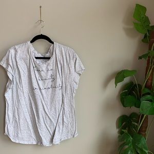 Plus Size LOFT T-Shirt